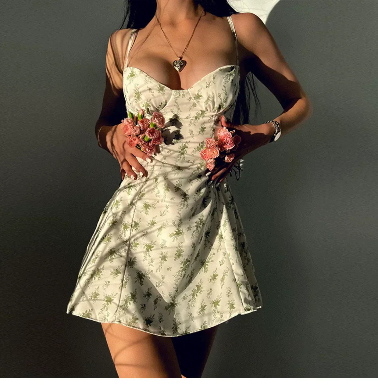 Eilis Mini Dress