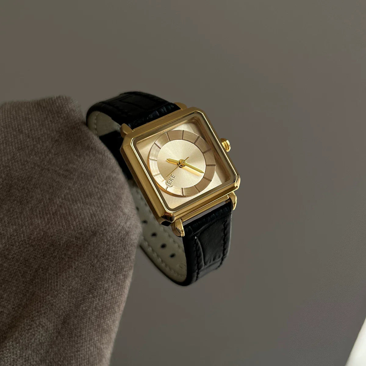 Square Bracelet Watch