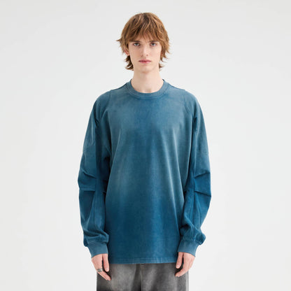 Wash Gradient Sweatshirt