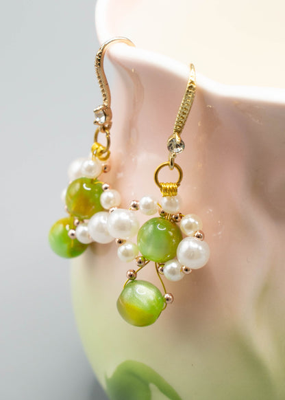 Original Design Fine Pearl for Drop Earrings