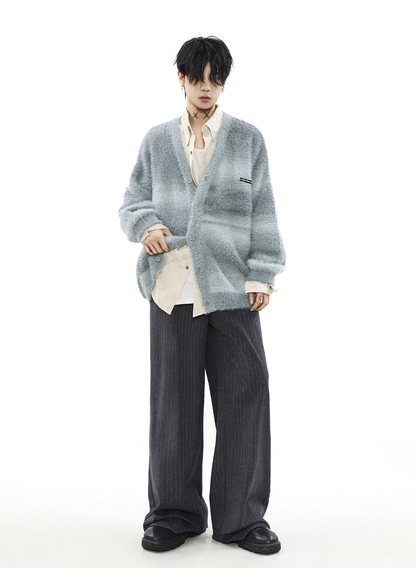 Fluent Oversize Knit Cardigan