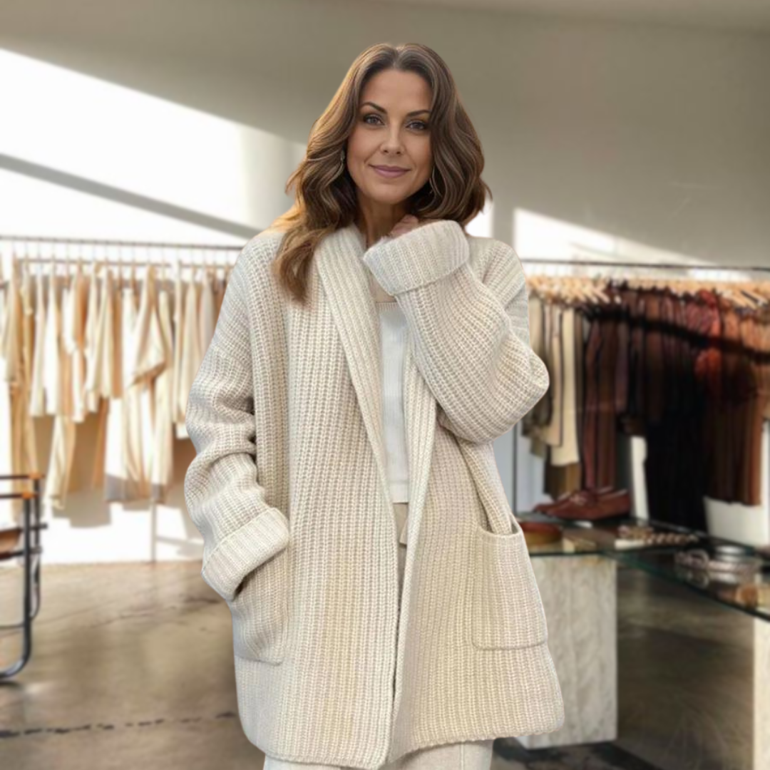Aurora - Soft Cardigan