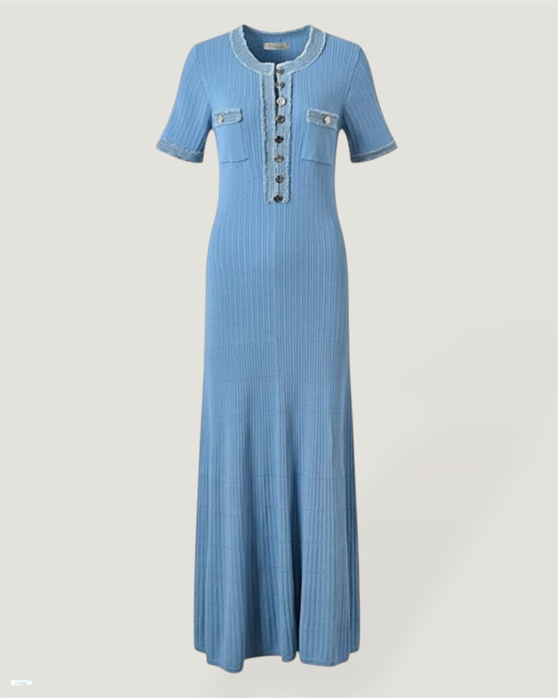 Seraya Maxi Dress