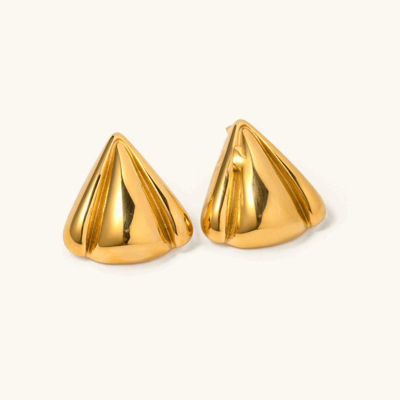 Jillian Gold Earrings