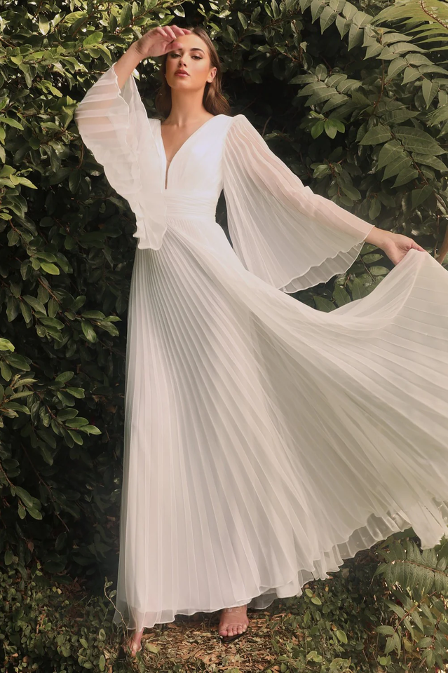 Cinderella Divine Cd242 Maxi Dress