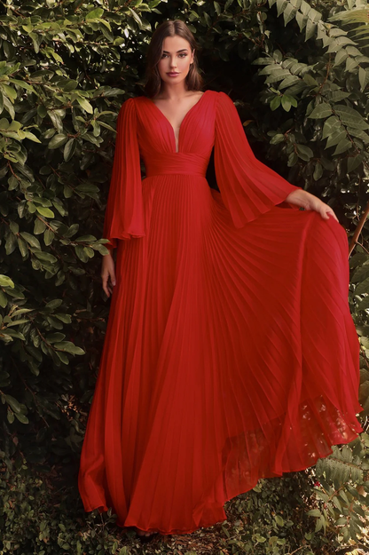 Cinderella Divine Cd242 Maxi Dress