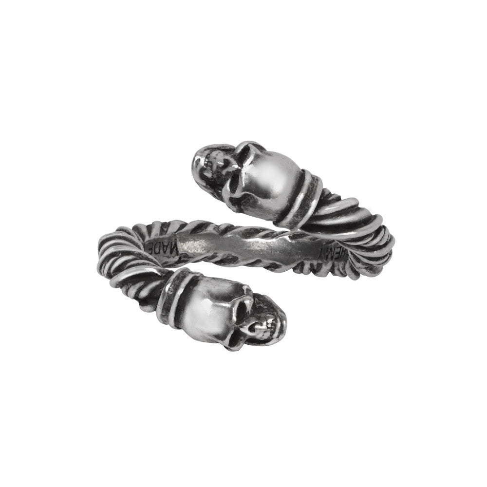Viking Battle Ring by Alchemy Gothic