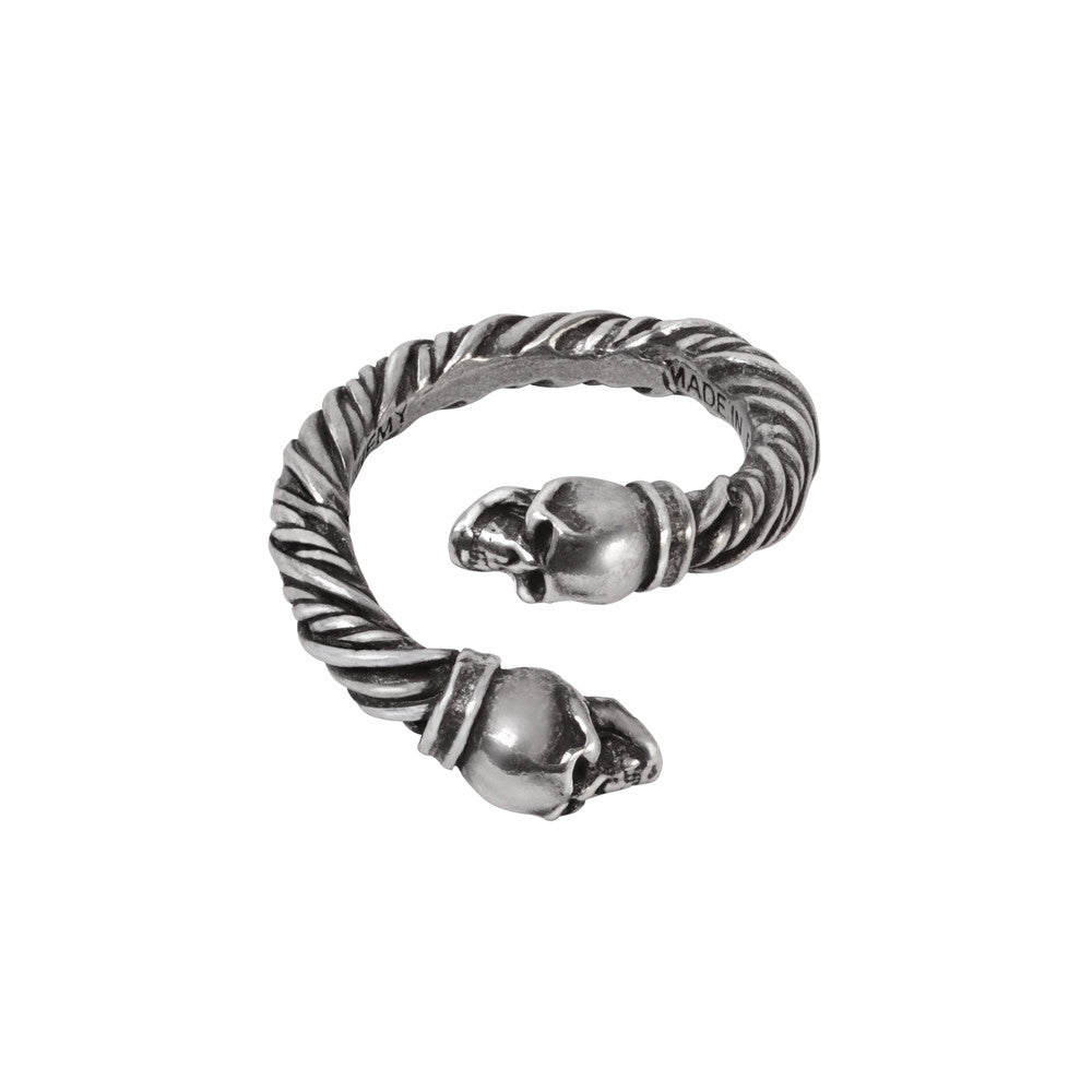Viking Battle Ring by Alchemy Gothic