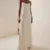 3d White Long Dress Patchwork Backless Pleated Party Evening Dresses Female Summer Lady A-line Robes