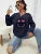 Leopard Print Smile Face Love Printed Sweatshirt Autumn Soft Hoody Fleece Warm Hoodies Street All-match Female Pullover