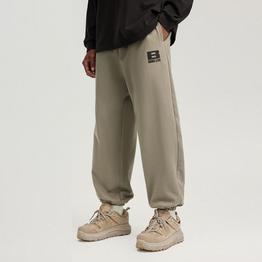 Sport Logo Jogger Pants