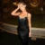 Pu Leather Tube Top Sling Long Dress Wine Red Sleeveless Hip Package High Waist Party Dresses Autumn Shiny Robe