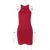 Pleated Bows Bodycon Dress Female Round Collor Sleeveless Mini Dress Splice Hot Girl Club Party Vest Dress