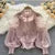 French Blouse Temperament Sweet Ruffles Loose Tops Spring Long Sleeve White Shirts