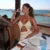 Knit Halter Maxi Dress Backless Lace Up V Neck Cutout Bodycon Long Dresses Summer Vacation Party Holiday Robes New