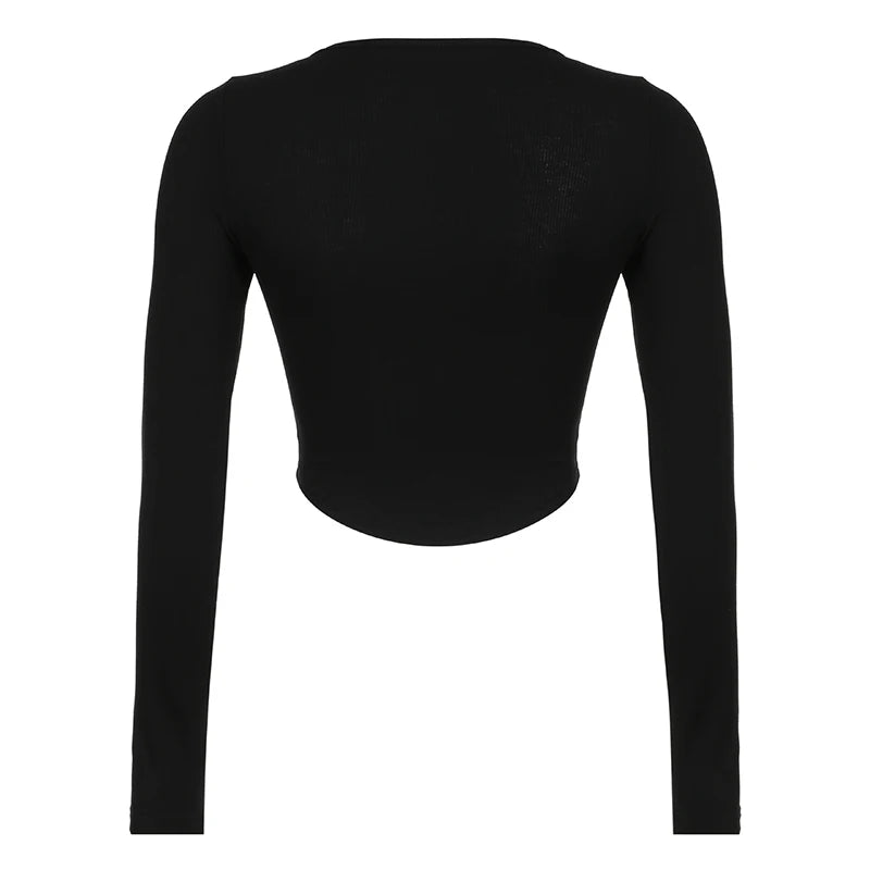 Sweet Fairy Style ��s Tops Autumn Long Sleeve Slim Knitted Bowknot Lace Trim Square Collar Blouses