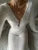 Crochet Beach Maxi Dress ’s Knitted Hollow Bikini Swimsuit Cover-up Sun Protection Dress See Through Slim Lady