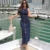 Knitted Long Dress for Sleeveless Button Maxi Sweater Bodycon Dresses Female Party Vestidos