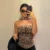 Tulle Leopard Print Top With Bandeau Off-the-shoulder Straight-cut Neckline Summer for Summer Blouse
