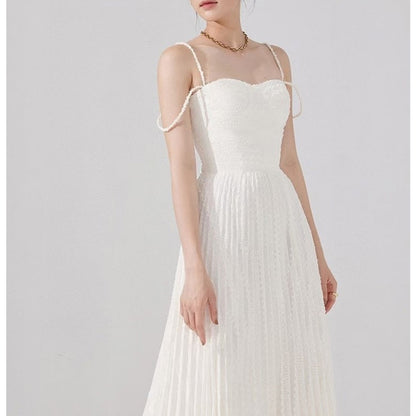 Sleeveless Maxi Dresses Party Vestidos Runway Design