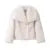 Winter Iconic Blogger Fluffy Square Collar Faux Fur Coat Ins Hot Fox Fur Jacket Outerwear