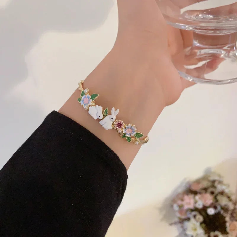 Rabbit Bracelet