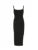 Backless Split Adjustable Straps Long Dresses Rave Summer Vacation Clothing
