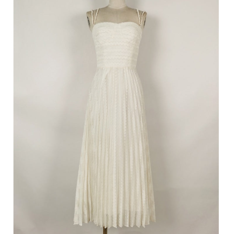 Sleeveless Maxi Dresses Party Vestidos Runway Design