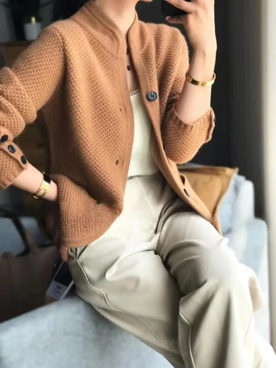 Jodi | ’s Winter Button Front Cardigan