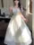 Princess Birthday Party Dress Puff Sleeve Lace-up A-line Midi Dresses for Square Collar Prom Robe Vestidos Mujer