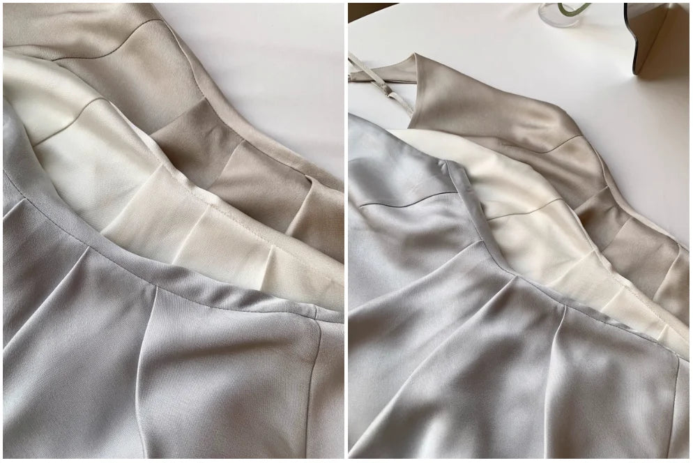 Slim Fit Long Dresses White Cambridge Blue Evening Dresses Spring Neckmounted Backless Mermaid Vestidos