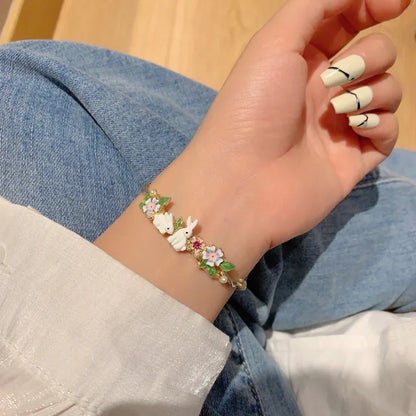 Rabbit Bracelet