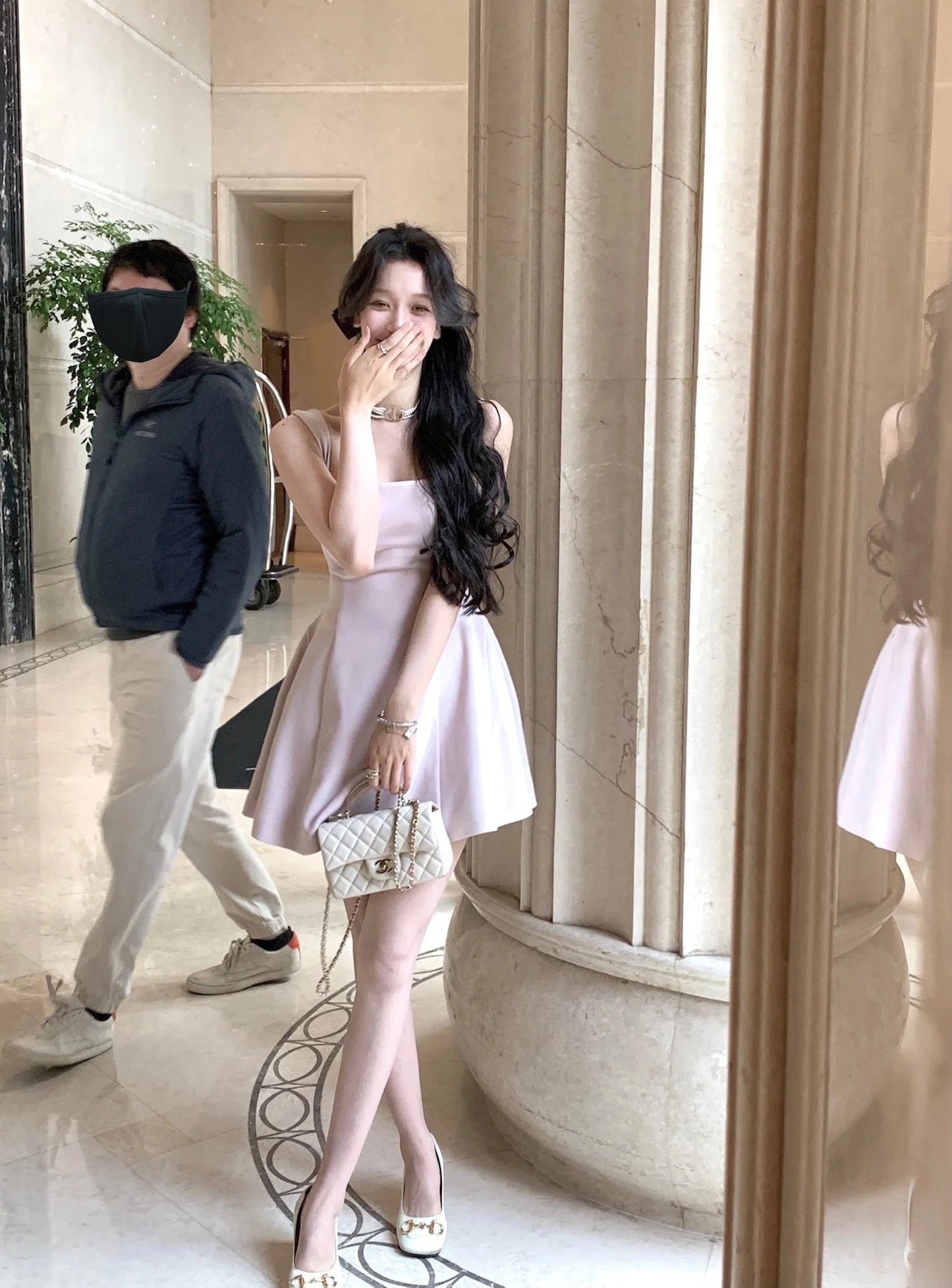 Summer Evening Party Midi Dresses Sleeveless Y2k Mini Birthday Dress Korean Aline Vestidos