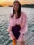 Autumn See-through Shirts Top for Loose Slim Long Sleeve Lapel Cardigan ’s Pleated Shirts Top