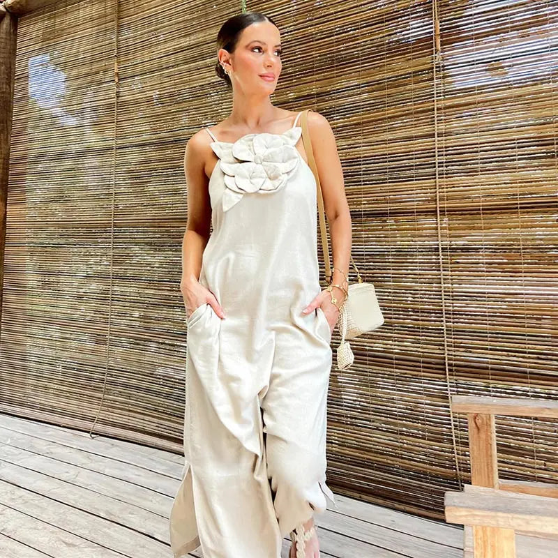 Olimpia Maxi Dress