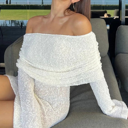 Harlow - Charming Mini Dress