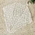 Korean Style Decorative Fake Collar Shawl Wrap Hollow Out Embroidery Sunflower Leaves Lace Necklace Short Poncho Capele