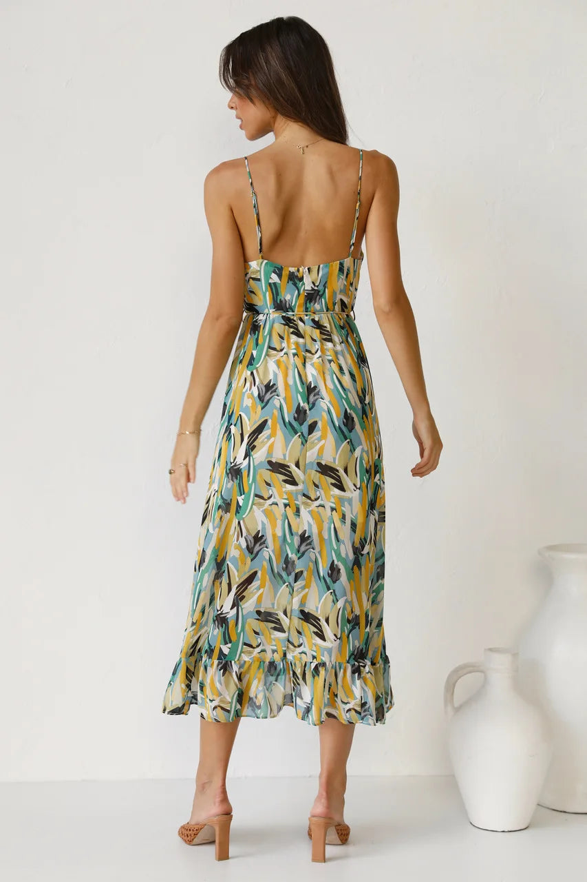 Naomi | Maxi Dress