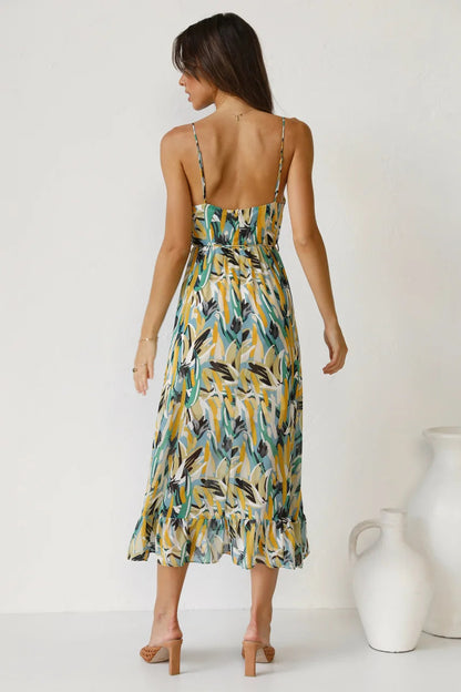 Naomi | Maxi Dress