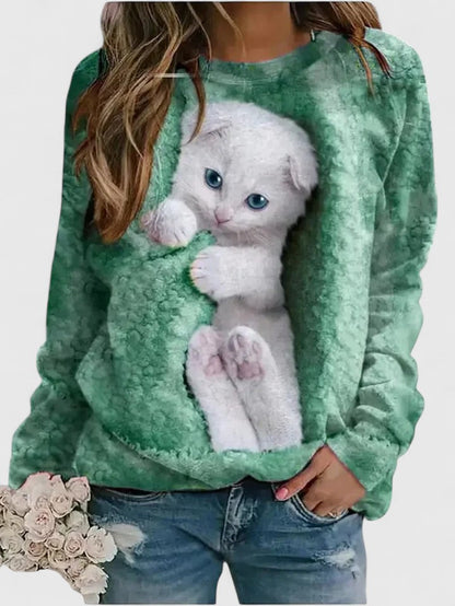 Kellie | Comfortable Sweatshirt