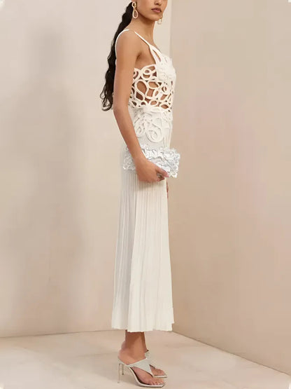 Knit Maxi Dress