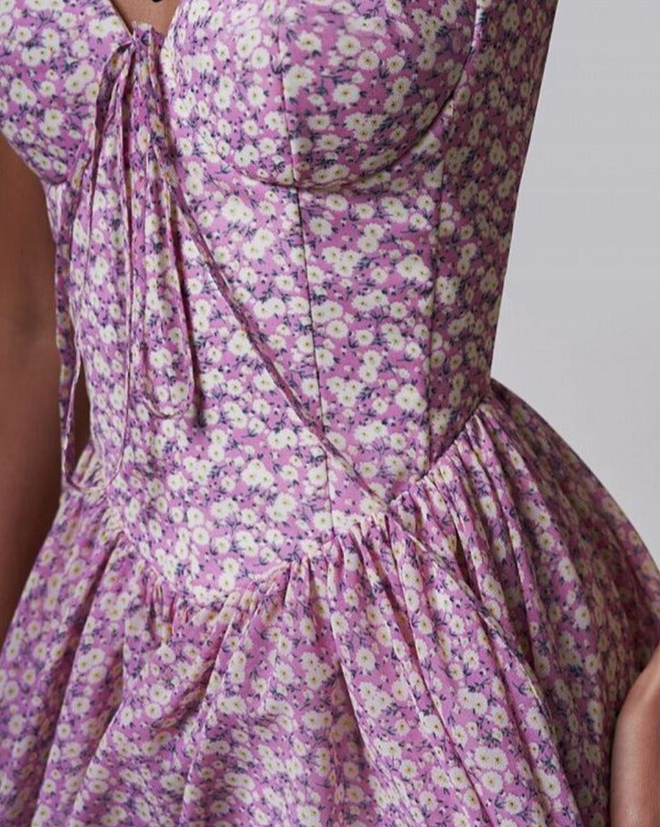 Mila Mini Dress