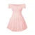 Swiss Dot Dress Summer Clothes Off Shoulder Short Sleeve High Waist Mini Dress Dresses Clubwear