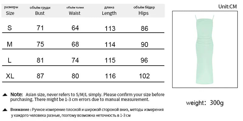 New Sling Dresses Spring Summer Maxi Dress Backless Female Dress Club Party Clothing