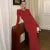 Slim Ruched Maxi Dress for Fall New Draped Bow Splice Club Party Dresses Vestido Female Long Sleeve