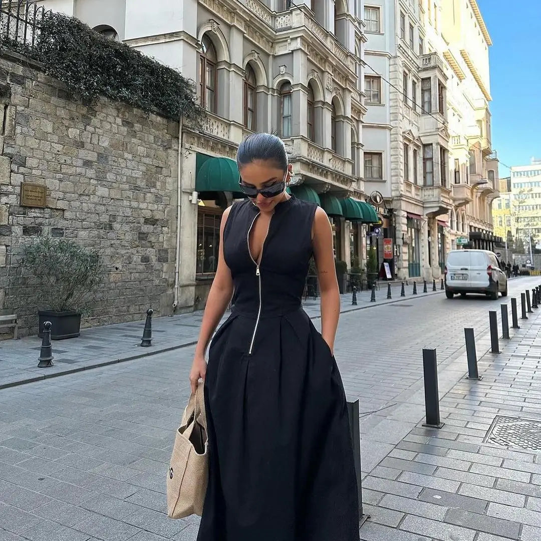 Suzi Maxi Dress