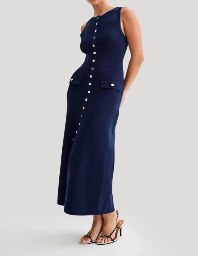 Anet Long Dress