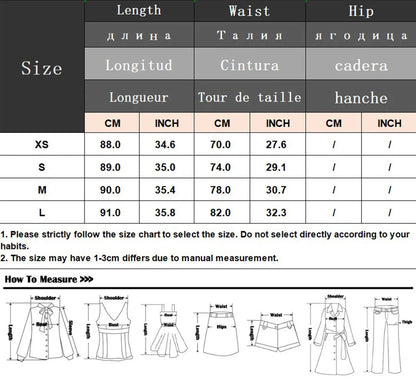 2 Piece Set Printed Bow Lace Up Cropped Camisole Sleeveless Tops High Waist Aline Pleated Skirts