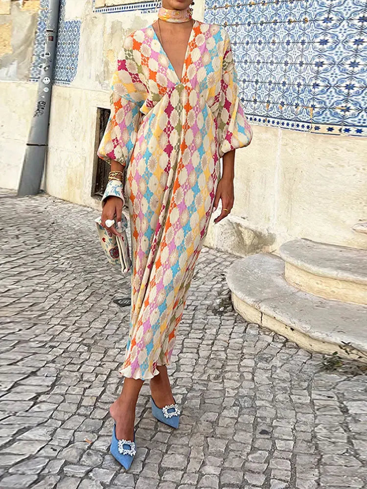 Ines Maxi Dress