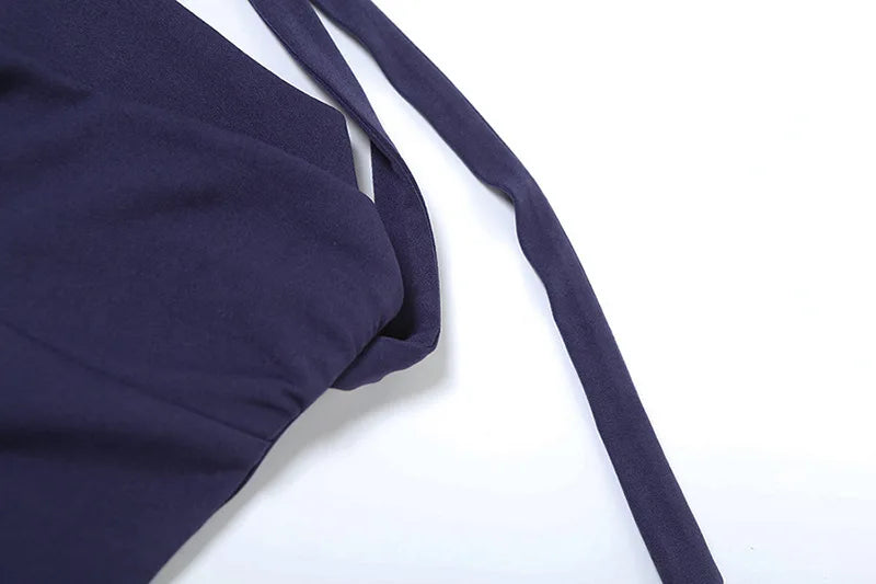 Backless Spring Mini Dress Square Collar Patchwork Bandeau New Dress Female Bodycon Dress